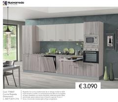 Cucina Rugiada