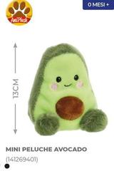 Mini Peluche Avocado