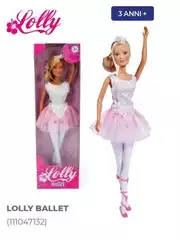 Lolly - Ballet Lolly - Ballet