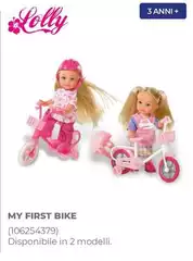 Lolly - My First Bike Lolly - My First Bike