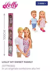 Lolly - My Sweet Family Lolly - My Sweet Family