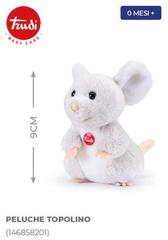 Trudi - Peluche Topolino