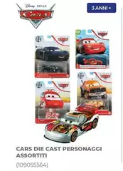 Cars - Die Cast