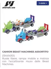 Motor&Co - Camion Beast