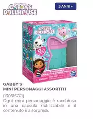 Gabby's Dollhouse - Mini Gabby's Dollhouse - Mini