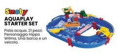 Smoby - Aquaplay Starter Set