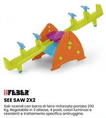 Feber - See Saw 2x2
