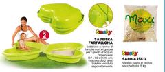Smoby - SABBIERA