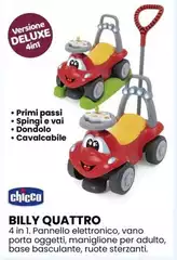 Chicco - Grilly Quattro