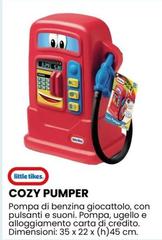 Little Tikes - Cozy Pumper