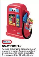 Little Tikes - Cozy Pumper