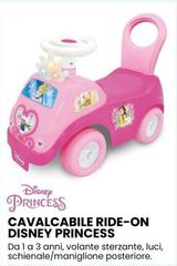 Disney - Cavalcabile Ride-on  Princess