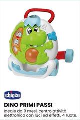 Chicco - Dino Primi Passi