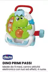 Chicco - Dino Primi Passi