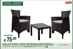 Salottino Per Interno