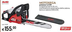 Al-ko - Motosega 