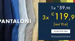 Pantaloni