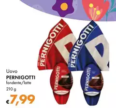 Pernigotti - Uovo Fondente