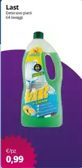 Last - Detersivo Piatti