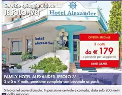 Hotel Alexander Jesolo 3