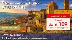 Hotel San Lino 4*