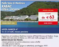 Hotel Narcis 4*
