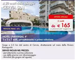 Riviera - Servizi Inclusí