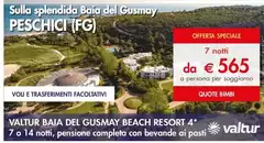 Baia Del Gusmay Beach Resort