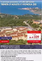 Residence Le Rocce Rosse