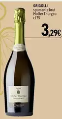 Concilio - Spumante Brut Muller Thurgau