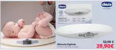 Chicco - Bilancia Digitale