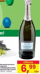 Tramiol - Spumante Prosecco Superiore Valdobbiadene DOCG Extra Dry Flair