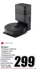 Roborock - Q5 Max+