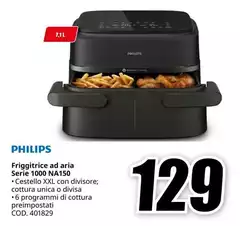Philips - Serie 1000 NA150