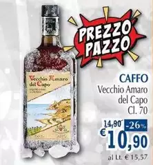 Caffo - Vecchio Amaro Del Capo