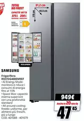 Frigorifero RS570D64006WOM9EF