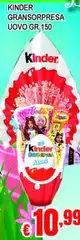 Ferrero - Kinder Gransorpresa Uovo