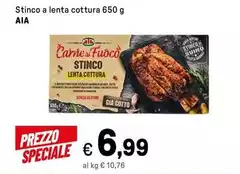 Aia - Stinco A Lenta Cottura