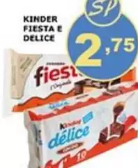 Kinder - Fiesta E Delice