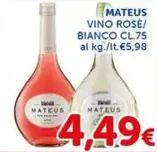 Mateus - Vino Rose