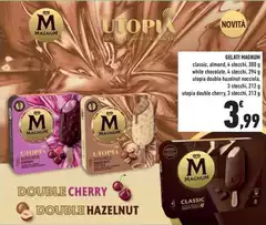 Algida - Gelati Magnum