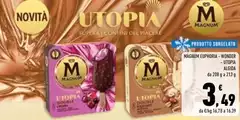 Algida - Magnum Euphoria - Wonder