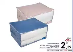 Custodia Con Zip