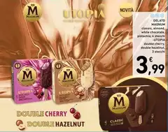 Algida - Gelato Magnum
