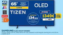Oled Smart 65S85D