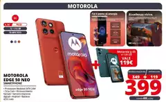 Motorola - Edge 50 Neo Smartphone