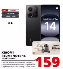 Xiaomi - Redmi Note 14