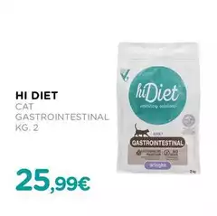 Hi Diet - Cat Gastrointestinal