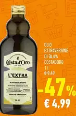Costa - Olio Extravergine Di Oliva