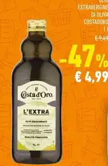 Costa d'Oro - Olio Extravergine Di Oliva